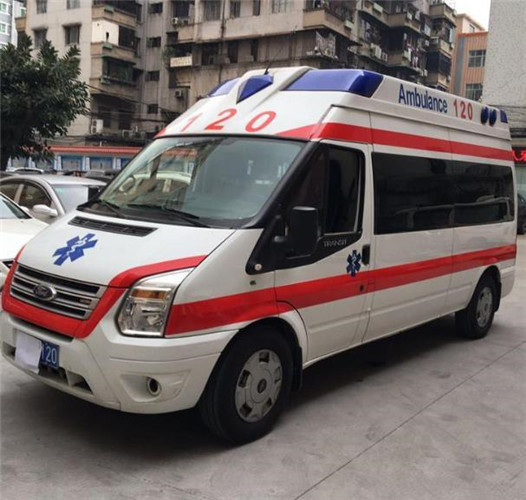 阿拉善左专业救护车出租，您身边的生命守护者