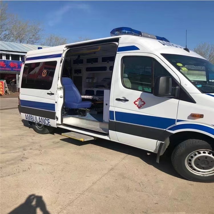 阿拉善左私人长途救护车出租转院回家