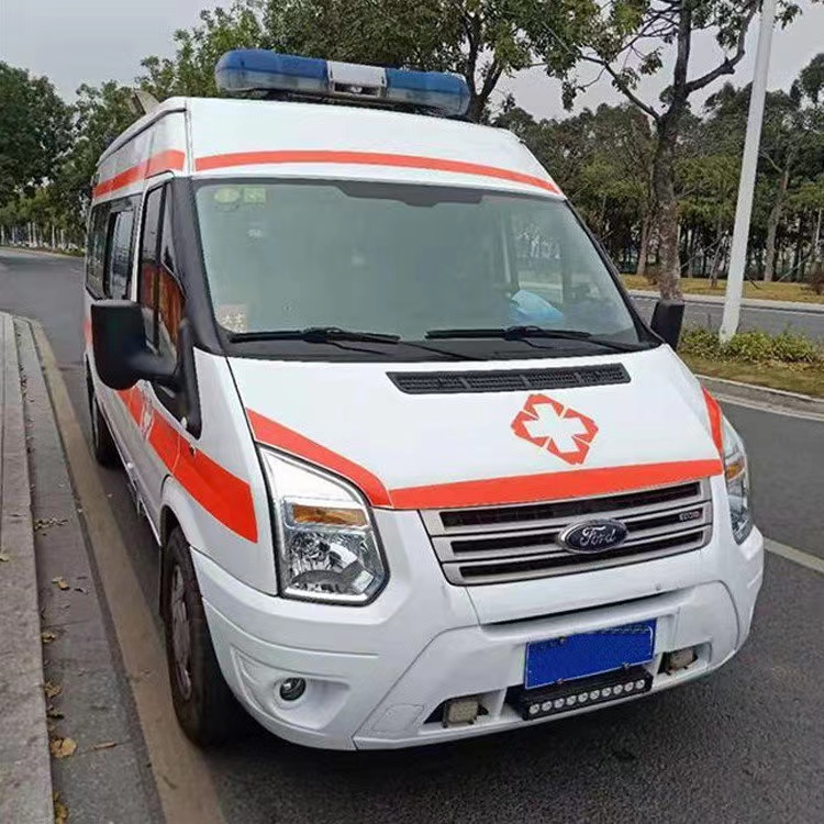 阿拉善左120私人救护车出租护送