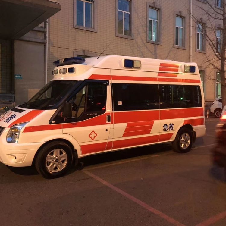 阿拉善左救护车出租护送保障