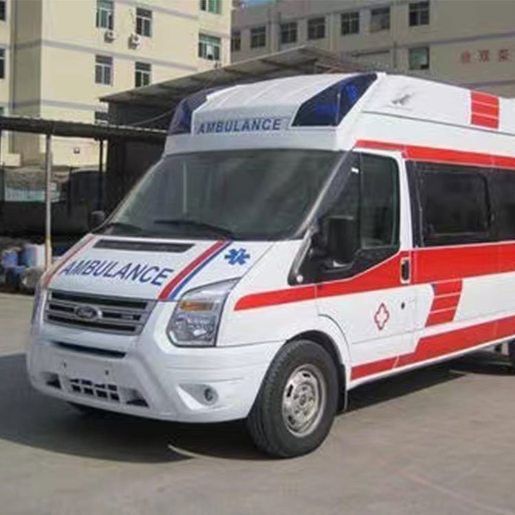 阿拉善左救护车出租收费:安全出行,价格透明