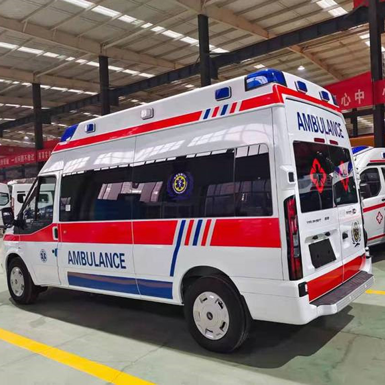 阿拉善左救护车出租 —— 专业、安全、高效的城市急救服务