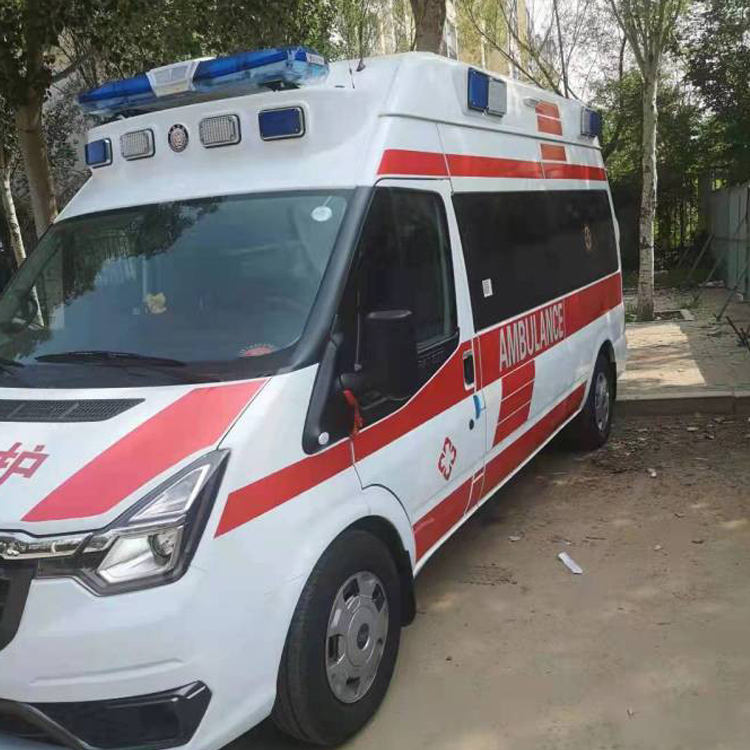 阿拉善左救护车出租服务提供灵活定制方案
